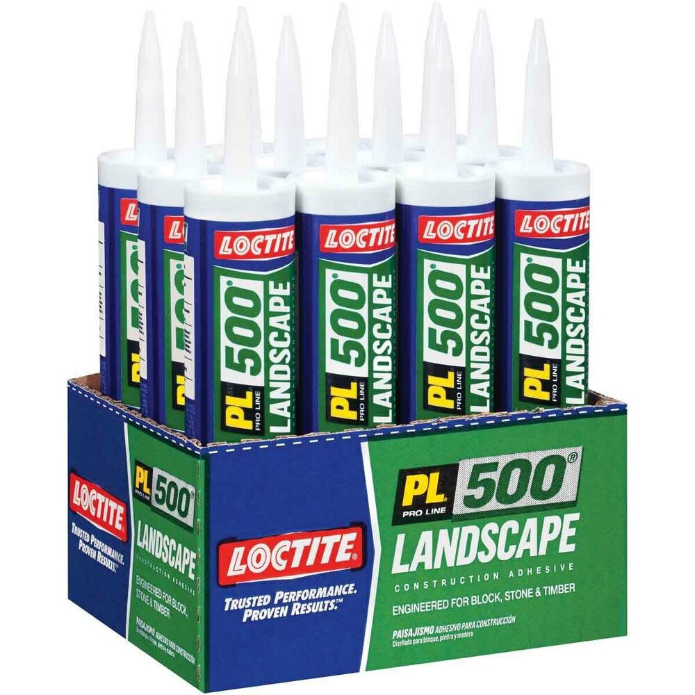 Loctite PL 500 Construction Adhesive