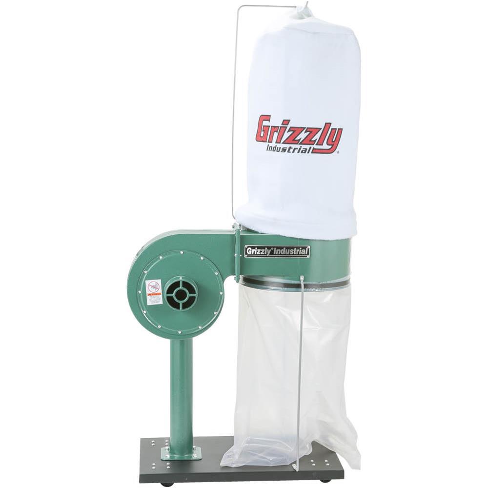 Grizzly Industrial G8027 Dust Collector 