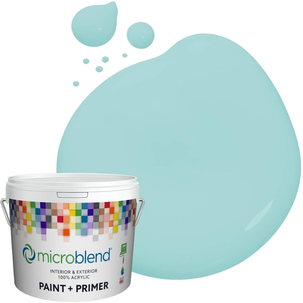 Microblend Interior Paint and Primer