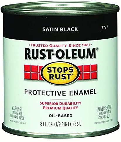 Rust-Oleum Protective Enamel Paint